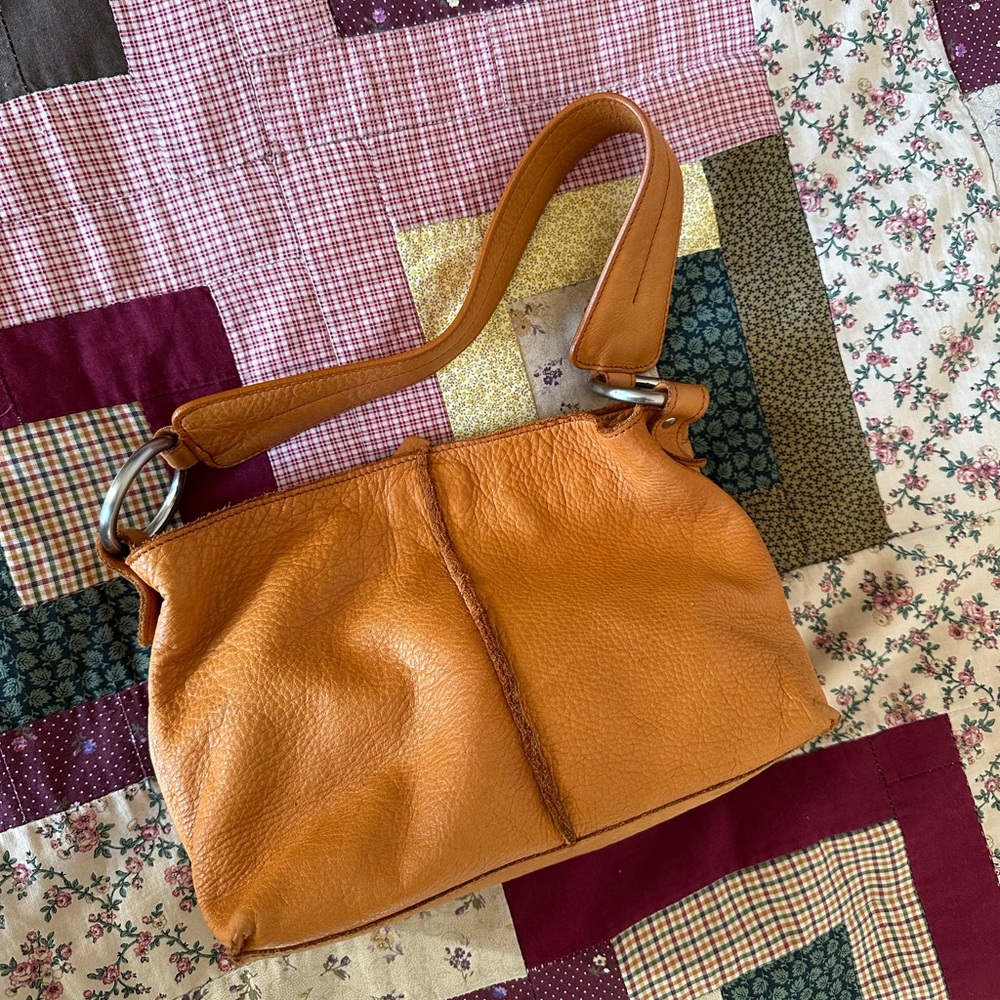Vintage Furla Shoulder Bag